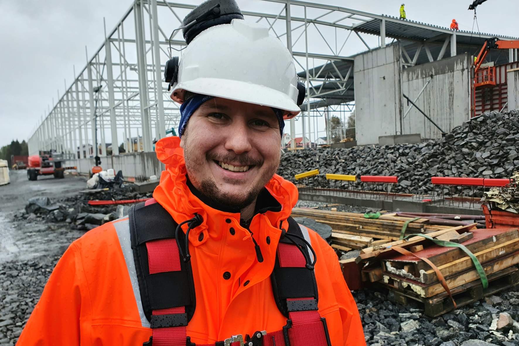 arbeid i Norge