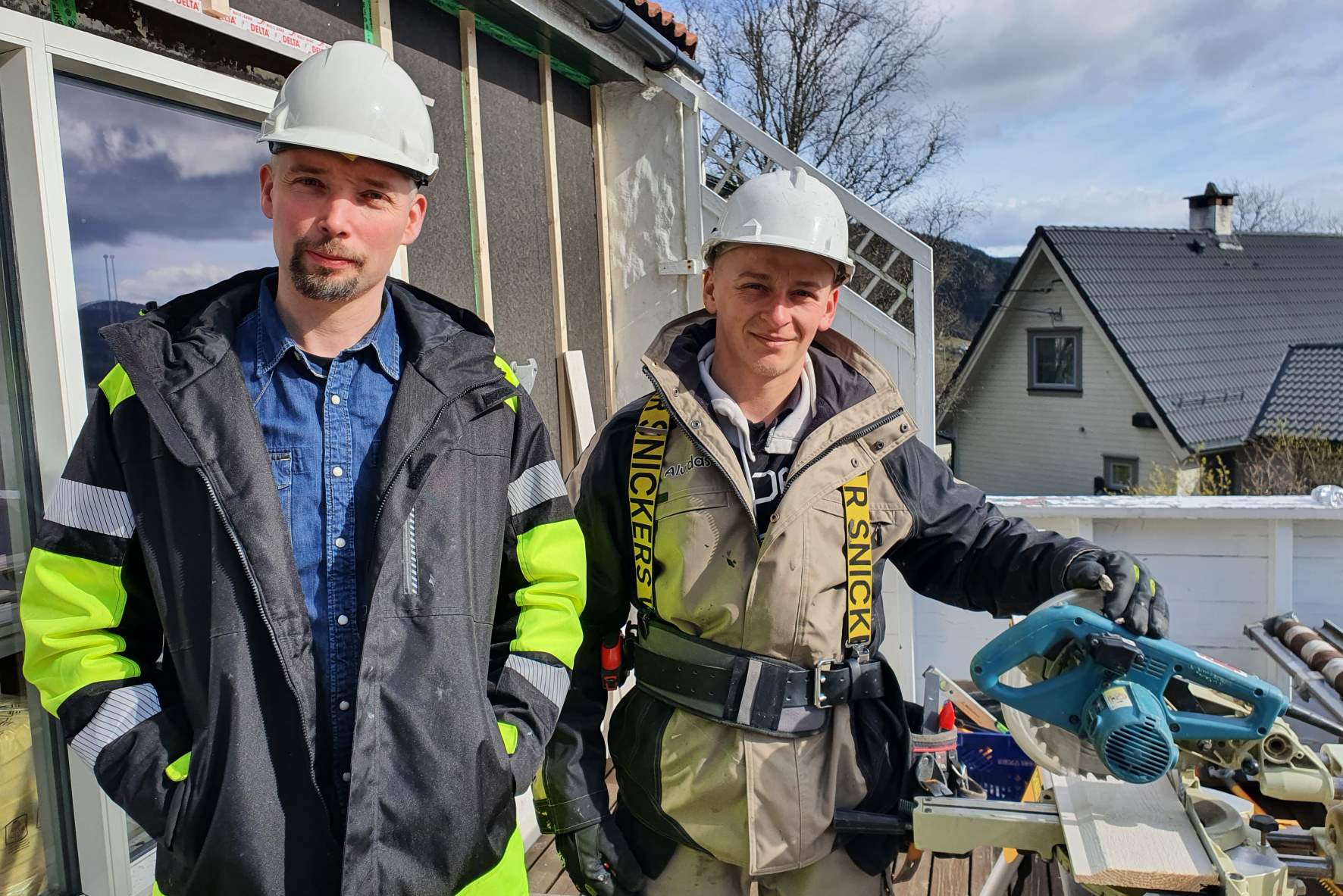 arbeid i Norge