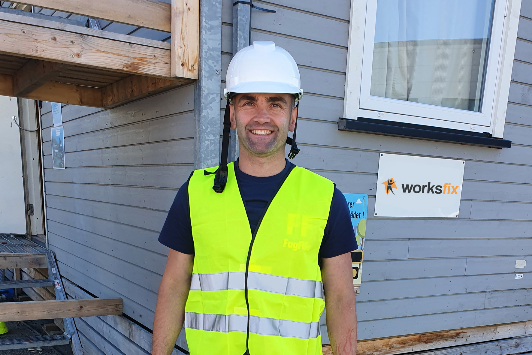 arbeid i Norge
